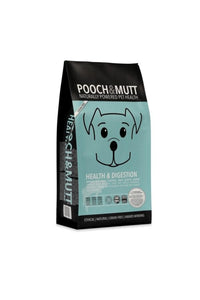 Pooch And Mutt Digestion & Wind Premium Dry Dog Food (May Vary) (4.4lbs)