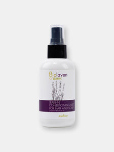 Biolaven Leave-In Conditioning Mist for Hair and Scalp