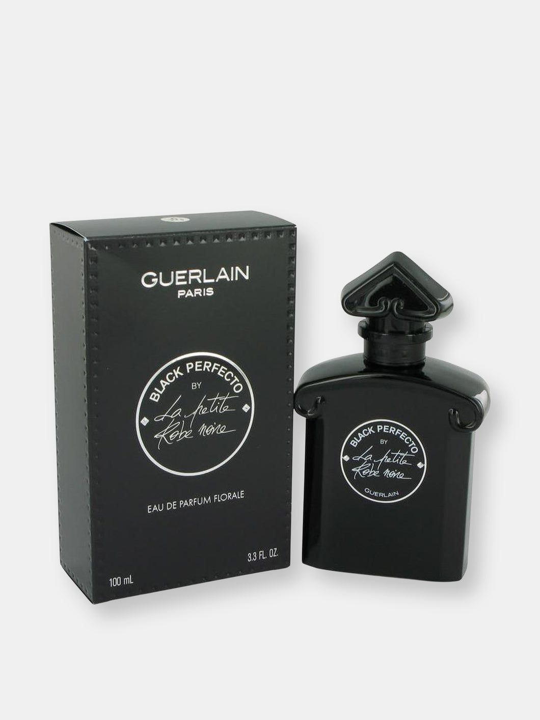 La Petite Robe Noire Black Perfecto By Guerlain Eau De Parfum Florale Spray 3.4 oz