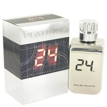 Load image into Gallery viewer, 24 Platinum The Fragrance by ScentStory Eau De Toilette Spray for Men