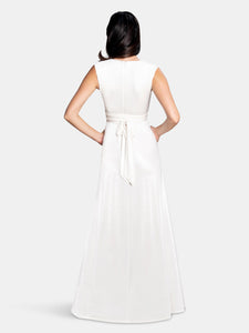 Krista Dress - White
