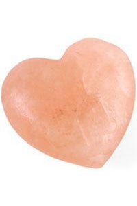 Something Different Himalayan Salt Heart Shaped Soap Bar