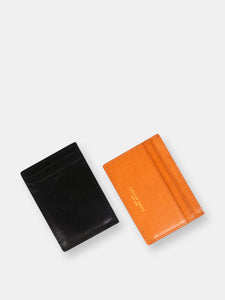 Classic Leather Cardholder