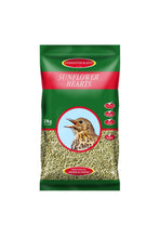 Load image into Gallery viewer, Johnston &amp; Jeff Sunflower Hearts Bird Feed (May Vary) (4.6 lbs)