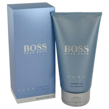 Load image into Gallery viewer, Boss Pure by Hugo Boss Shower Gel 5 oz