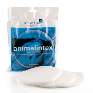 Robinsons Healthcare Animalintex Horse Hoof Treatment (Pack of 3) (May Vary) (One Size)