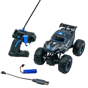 Timber Rover Rechargeable RC Truck