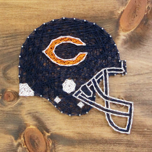 NFL Chicago Bears String Art Kit