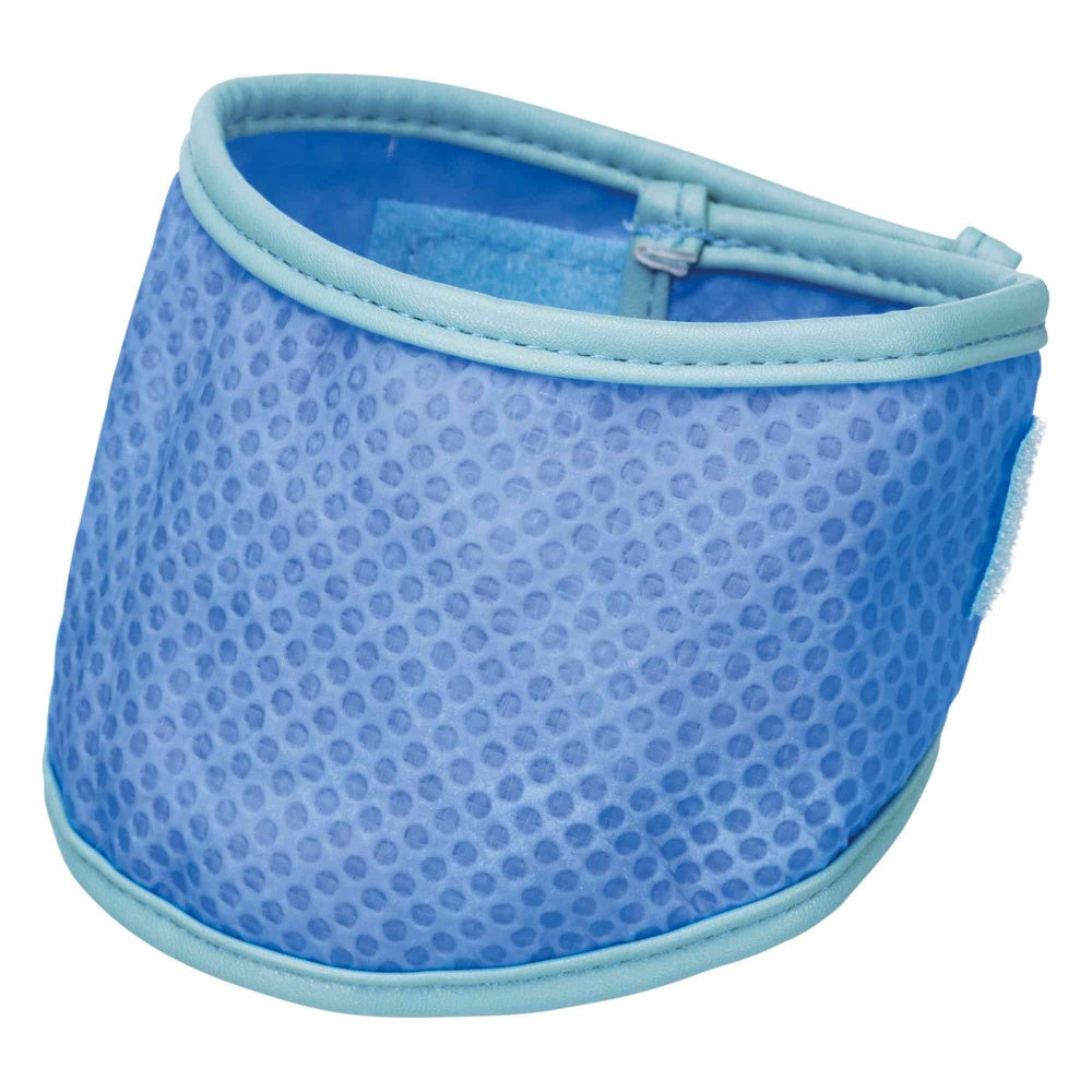 Trixie Dog Cooling Bandana (Blue) (14.96in - 20.47in)