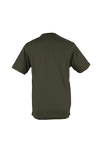 Load image into Gallery viewer, Just Cool Mens Performance Plain T-Shirt (Olive)