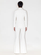 Load image into Gallery viewer, Pullon Pintuck Flare Pant
