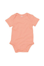 Load image into Gallery viewer, Babybugz Baby Unisex Cotton Bodysuit (Dusty Rose)