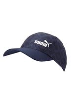 Load image into Gallery viewer, Puma Unisex Adults AOP SL9 Cap (Navy)