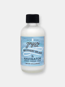 The Navigator Recovery splash