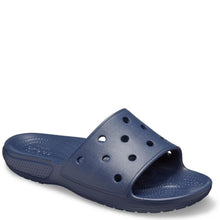 Load image into Gallery viewer, Unisex Adult Classic Sliders - Navy