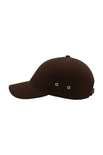Load image into Gallery viewer, Action 6 Panel Chino Baseball Cap (Pack of 2) - Brown