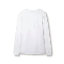 Load image into Gallery viewer, Unity: X Tim Head, Dream Team Long Sleeve T-Shirt - White