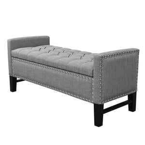 Scarlett Storage Bench