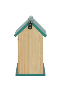 Something Different Wooden Butterfly House (Beige/Green) (One Size)