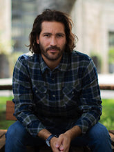 Load image into Gallery viewer, Logan Flannel Shirt