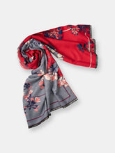 Load image into Gallery viewer, Reversible Denim Scarf