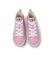 Load image into Gallery viewer, Unisex Kids Runner Sneakers - Pink
