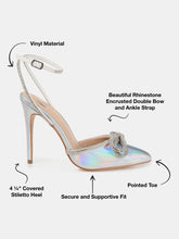 Load image into Gallery viewer, Women&#39;s Gracia Pump Heel