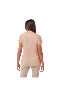 Craghoppers Womens/Ladies Galena Nosilife Short-Sleeved T-Shirt