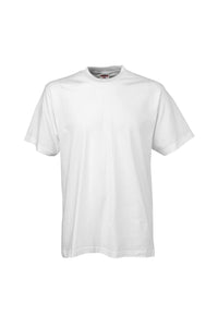 Mens Short Sleeve T-Shirt - White