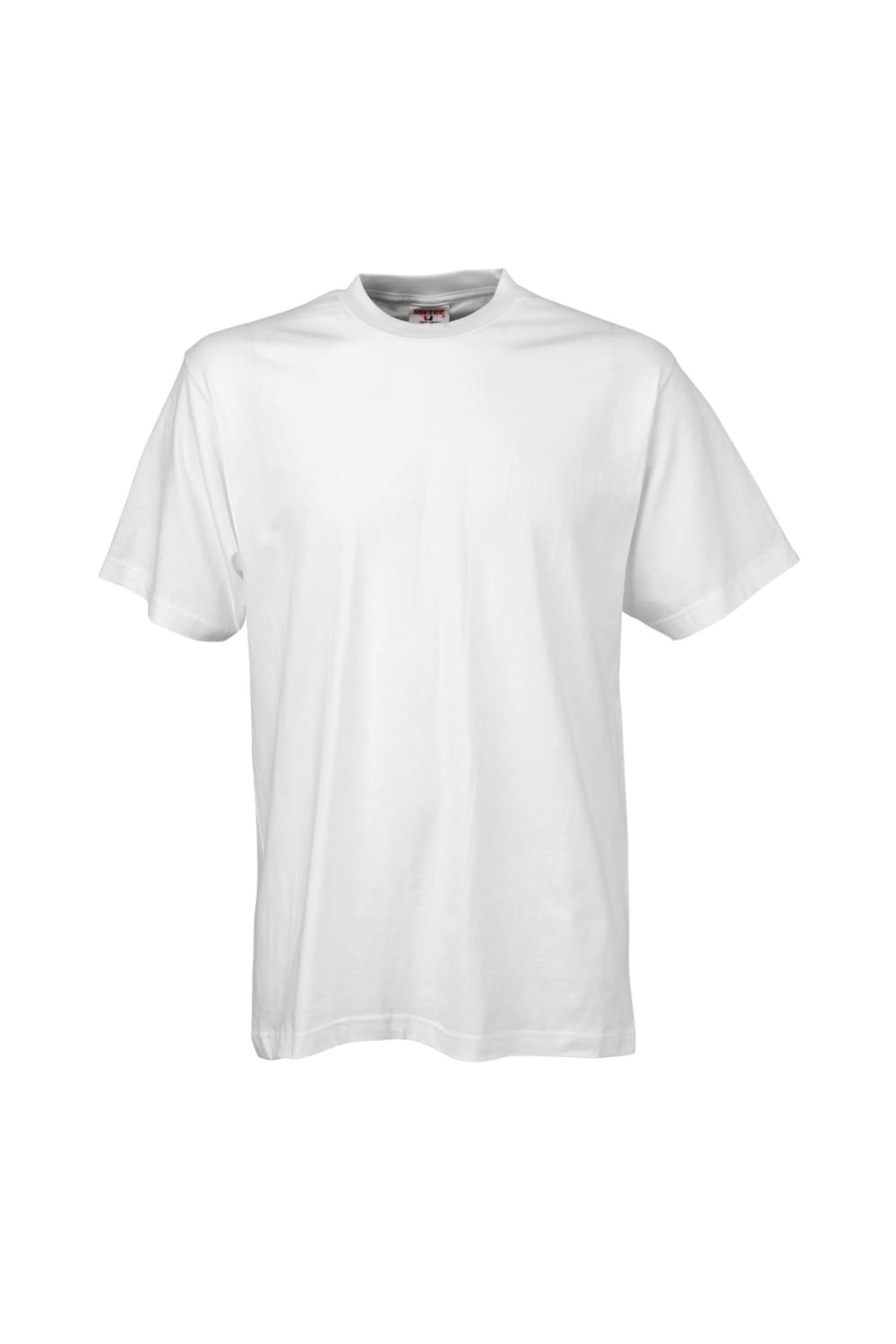 Mens Short Sleeve T-Shirt - White