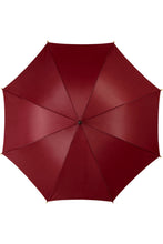 Load image into Gallery viewer, Bullet 23in Kyle Automatic Classic Umbrella (Dark Red) (One Size)