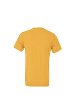 Load image into Gallery viewer, Bella + Canvas Unisex Adult T-Shirt (Golden Yellow Heather)