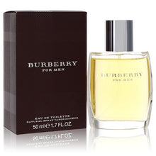 Load image into Gallery viewer, BURBERRY by Burberry Eau De Toilette Spray 1.7 oz