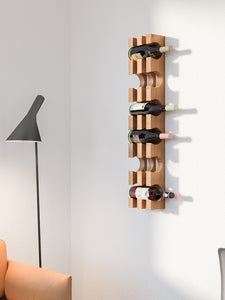 Wine Rack for 6 Bottles