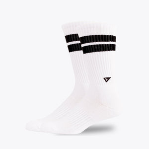 Crew Sock - Long - Retro