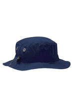 Load image into Gallery viewer, Summer Cargo Bucket Hat/Headwear (UPF50 Protection) - Navy
