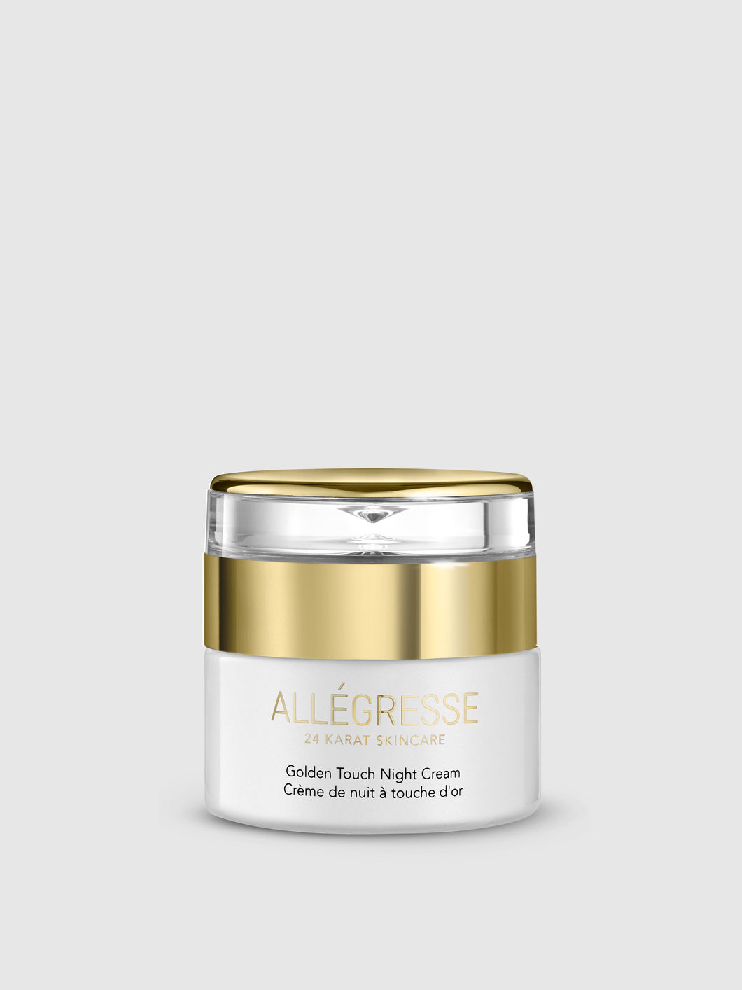 Allegresse 24K Skincare Golden Touch Night Cream