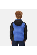 Load image into Gallery viewer, Kielder V Hybrid Insulated Jacket - Surf Spray/Black