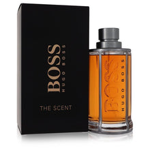Load image into Gallery viewer, Boss The Scent by Hugo Boss Eau De Toilette Spray 6.7 oz