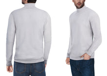 Load image into Gallery viewer, Classic Turtle Neck Sweater