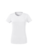 Load image into Gallery viewer, Russell Womens/Ladies Heavyweight Short-Sleeved T-Shirt (White)