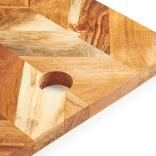 Load image into Gallery viewer, Taiga Wood Serving Board