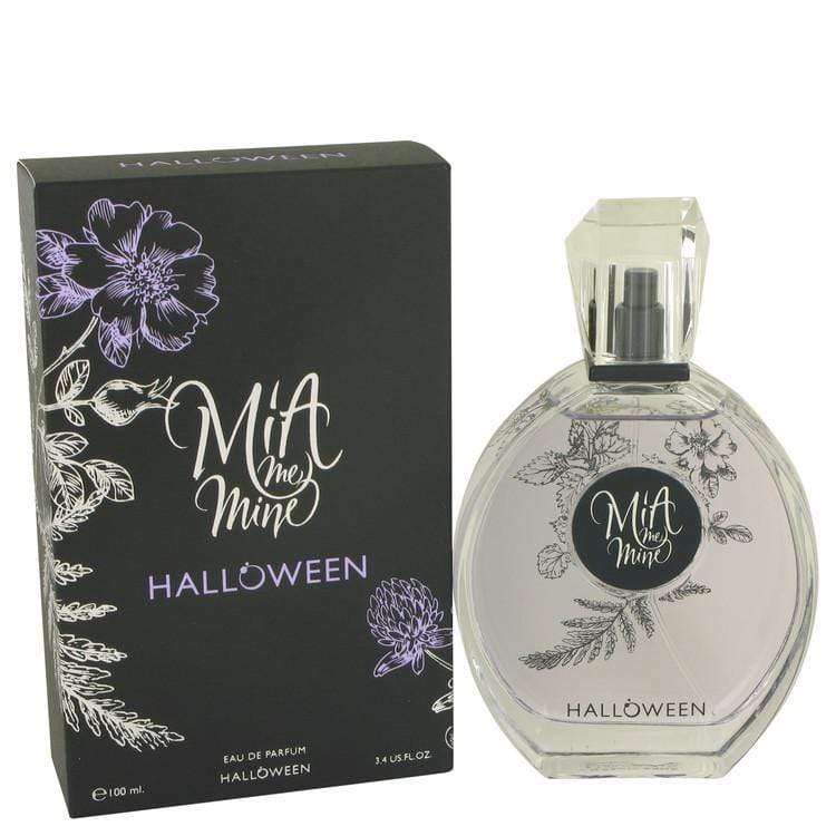 Halloween Mia Me Mine by Jesus Del Pozo Eau De Parfum Spray 3.4 oz for Women