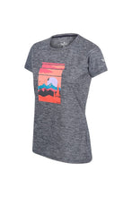 Load image into Gallery viewer, Womens Fingal VI Sunset T-Shirt