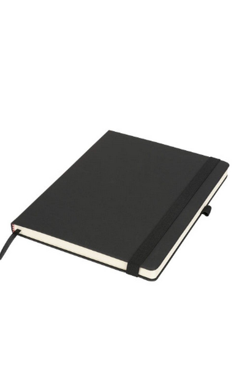 Rivista notebook large (Solid Black) (Large)