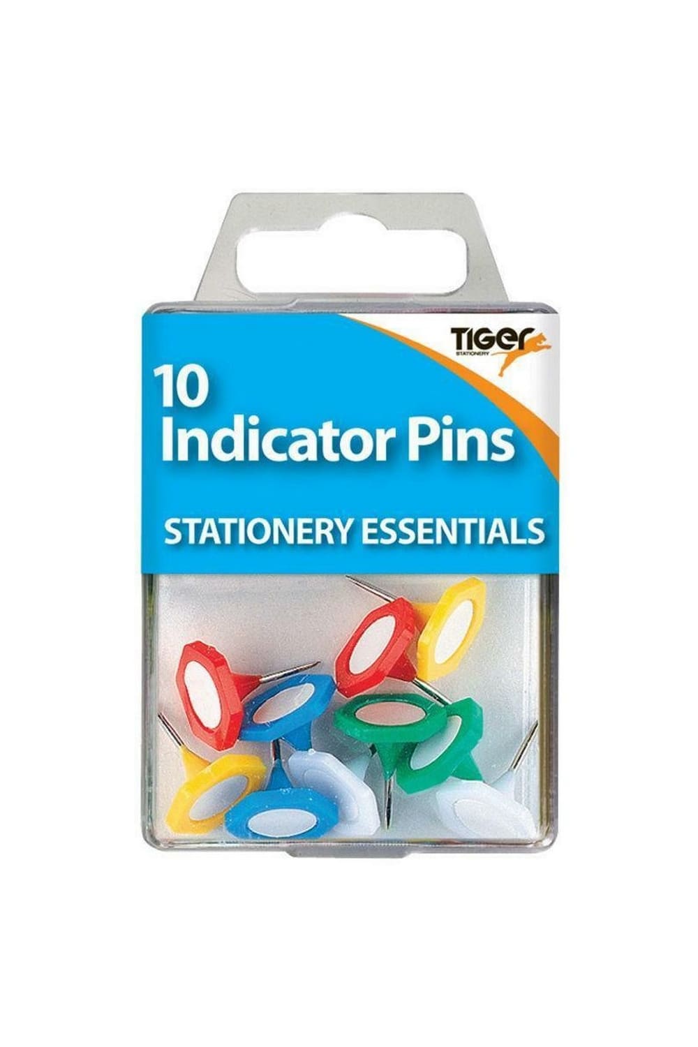 Essential Indicator Pins - Multicolored
