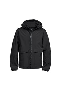 Tee Jays Mens Urban Adventure Soft Shell Jacket (Black)