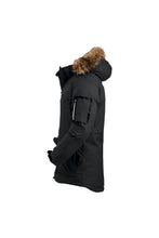 Load image into Gallery viewer, Unisex Adult Malamute Parka - Black
