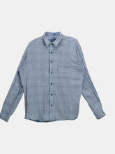 Load image into Gallery viewer, Faherty Men&#39;s Catalina Plaid Reversible Belmar Shirt Long-sleeve - M