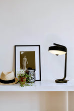 Load image into Gallery viewer, Minion Black Art Deco Table Lamp